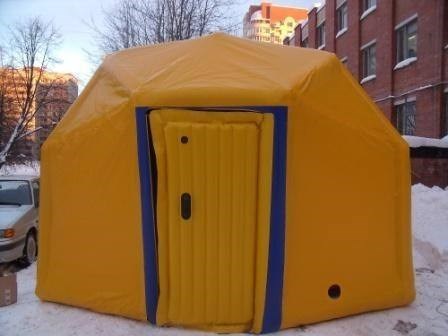 西岗充气帐篷